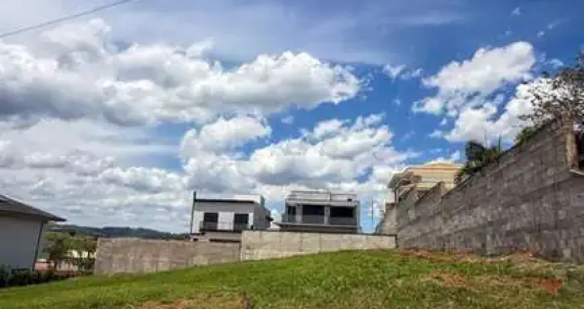 Terreno em condomínio para venda em itatiba, condomínio sete lagos