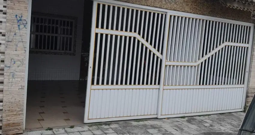 Casa com 3 quartos à venda na Rua Vinte e Seis de Janeiro, Vila Mirim, Praia Grande