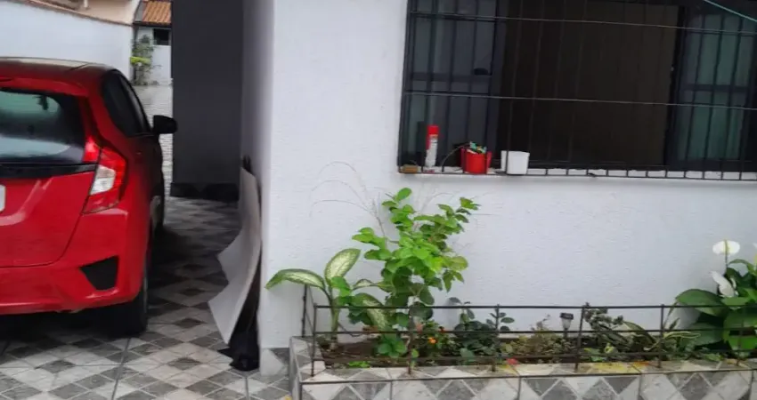 Casa com 2 quartos à venda na Tupi, Praia Grande 