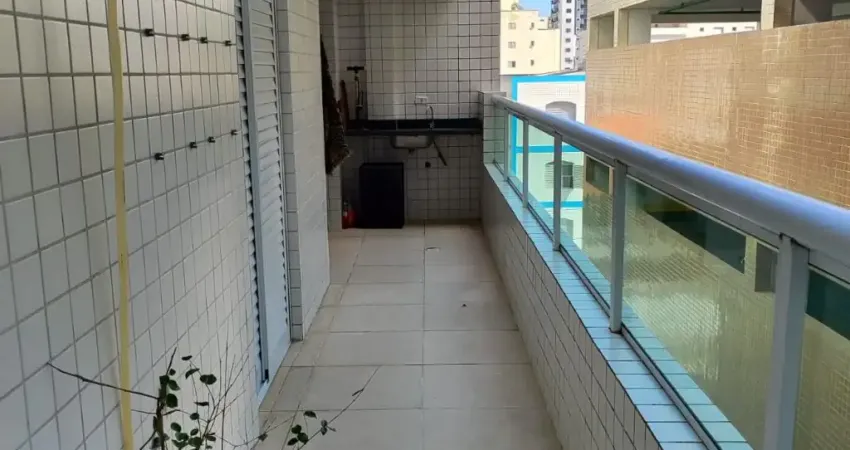 Apartamento com 2 quartos à venda na Cidade Ocian, Praia Grande 