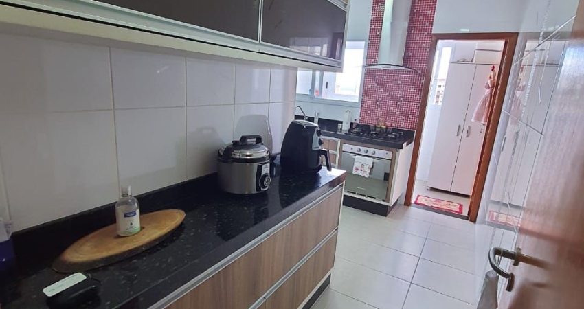 Apartamento com 2 quartos à venda na Tupi, Praia Grande 