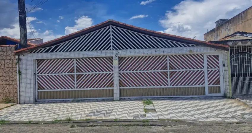 Casa com 3 quartos à venda no Balneário Maracanã, Praia Grande 