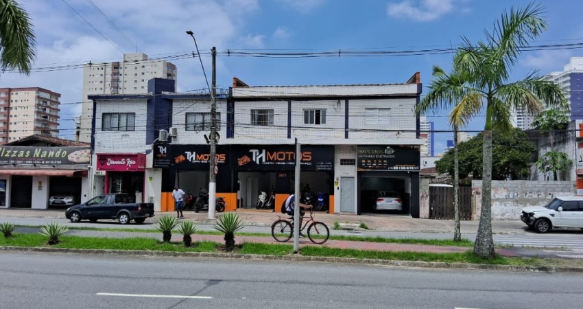 Sala comercial com 1 sala para alugar em Aviação, Praia Grande 