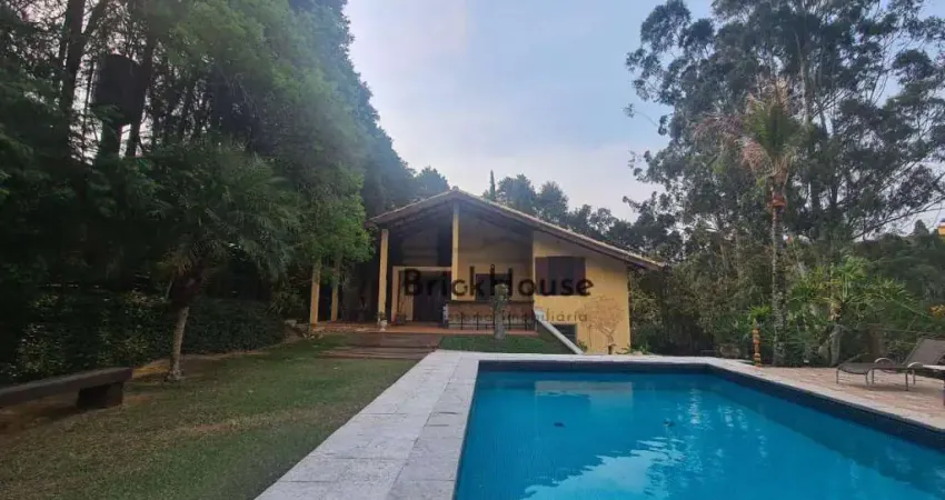 Chácara com 4 suites à venda, 380 m² por r$ 1980.000 - condomínio porta do sol - mairinque/sp