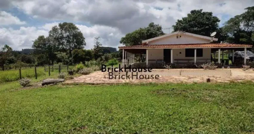 Sítio com 4 dormitórios à venda, 48400 m² por R$ 600.000,00 - Zona Rural - Itamogi/MG