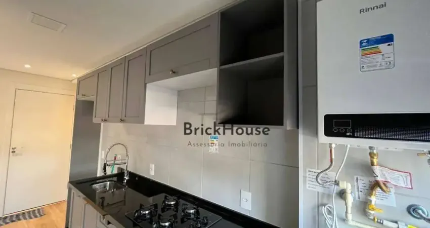 Apartamento com 1 dormitório à venda, 40 m² por R$ 399.000,00 - Várzea da Barra Funda - São Paulo/SP