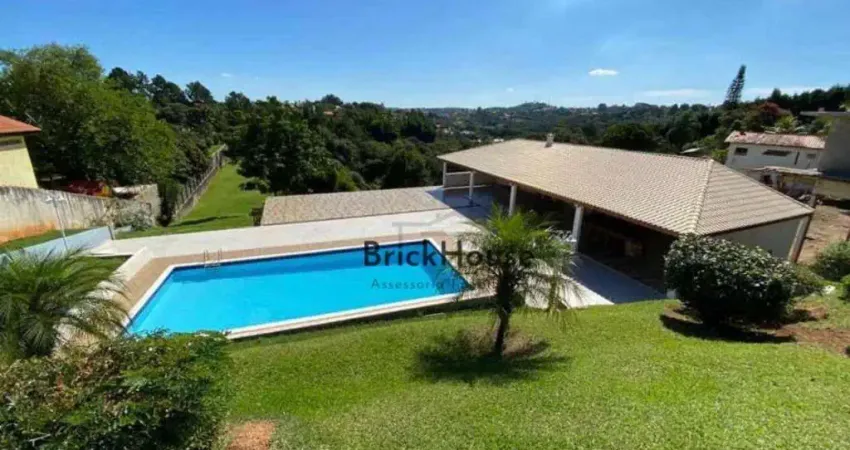 Casa com 3 dormitórios para alugar, 300 m² por R$ 7.100,00/mês - Condomínio Porta do Sol - Mairinque/SP