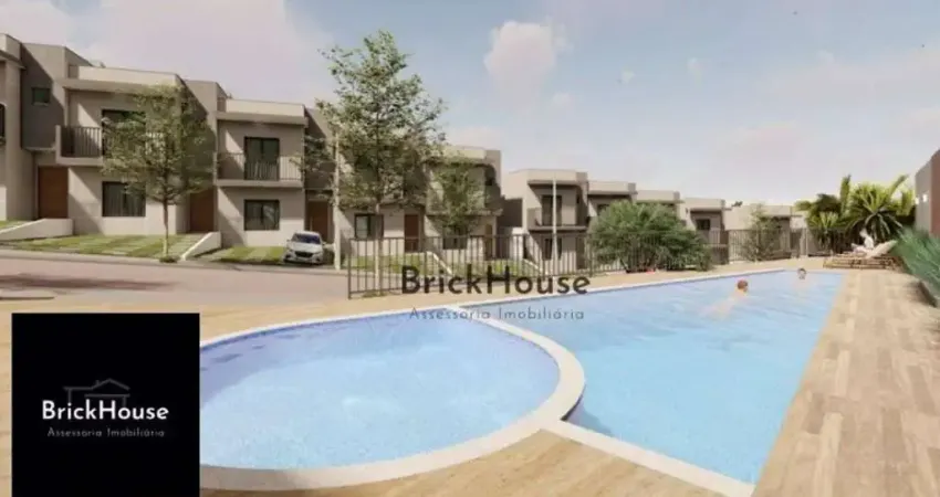 Casa com 3 dormitórios à venda, 81 m² por R$ 619.000,00 - Vila Junqueira - São Roque/SP