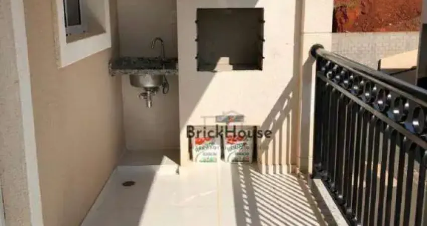 Apartamento com 3 dormitórios para alugar, 75 m² por R$ 4.264,97/mês - Bairro Do Cambará - São Roque/SP