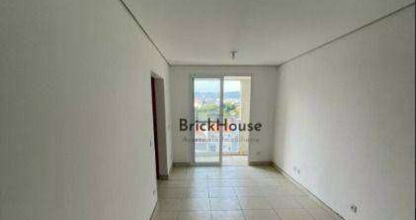 Apartamento com 2 dormitórios à venda, 63 m² por R$ 550.000,00 - Centro (São Roque) - São Roque/SP