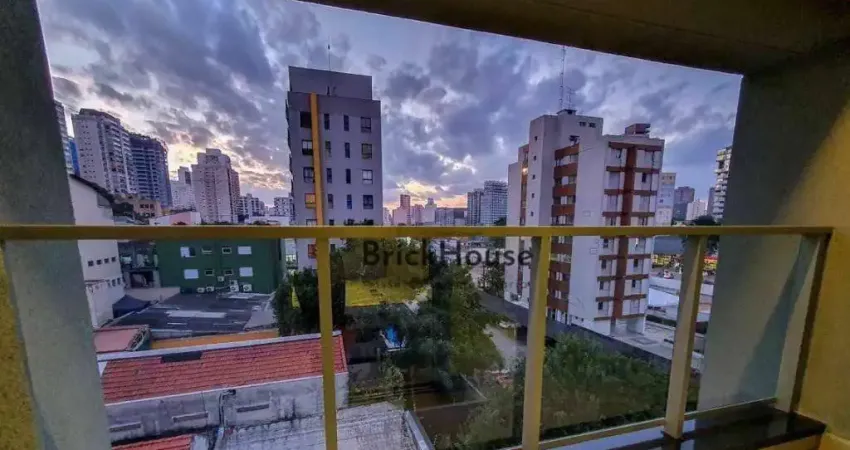 Apartamento com 1 dormitório à venda, 26 m² por R$ 500.000,00 - Perdizes - São Paulo/SP