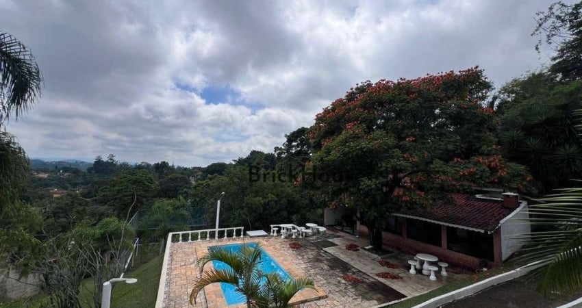 Chácara com 3 dormitórios à venda, 2000 m² por R$ 850.000,00 - Condomínio Porta do Sol - Mairinque/SP