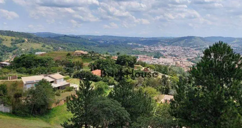 Terreno à venda, 2500 m² por R$ 650.000,00 - Quebec Ville - São Roque/SP