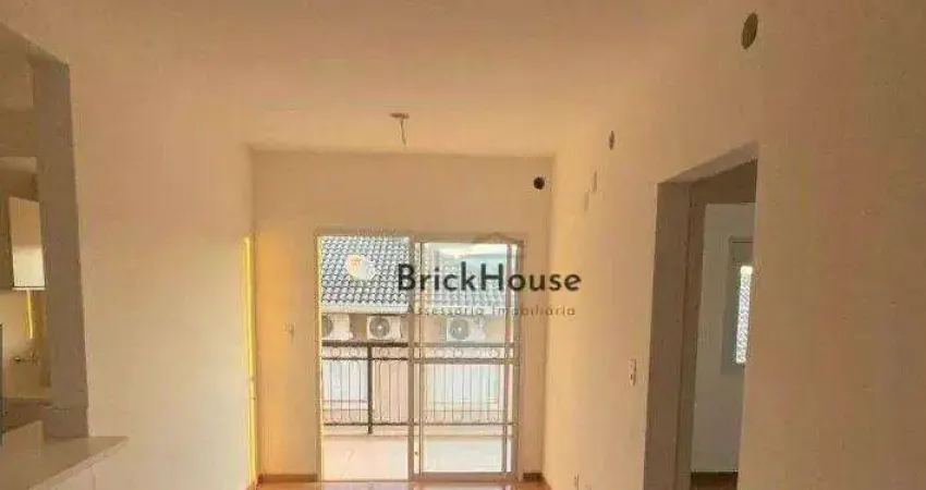 Apartamento com 2 dormitórios para alugar, 65 m² por r$ 3.000,00/mês - bairro do cambará - são roque/sp