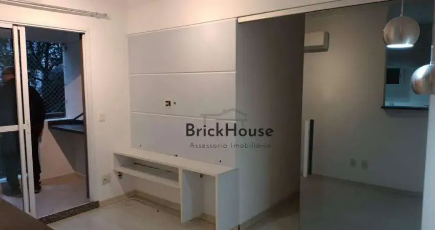 Apartamento com 2 dormitórios à venda, 51 m² por R$ 450.000,00 - Morumbi - São Paulo/SP