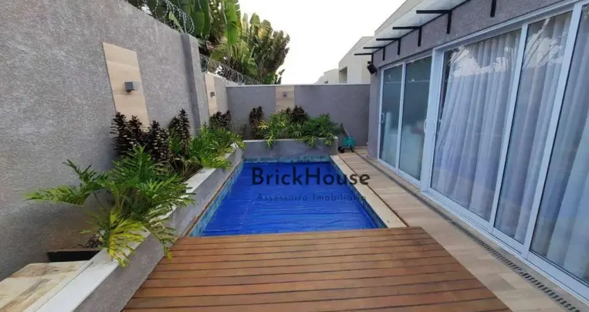 Casa com 3 dormitórios à venda, 210 m² por R$ 1.650.000,00 - Condomínio Ecovillagio - São Roque/SP