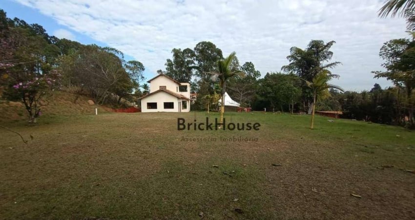 Chácara com 1 dormitório à venda, 3000 m² por R$ 800.000,00 - Condomínio Porta do Sol - Mairinque/SP