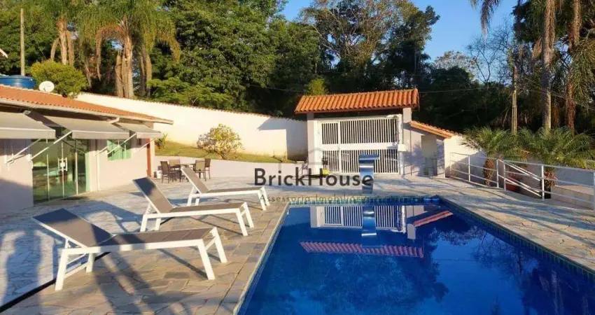Casa com 4 dormitórios à venda, 300 m² por R$ 1.450.000,00 - Residencial Porta do Sol - Mairinque/SP