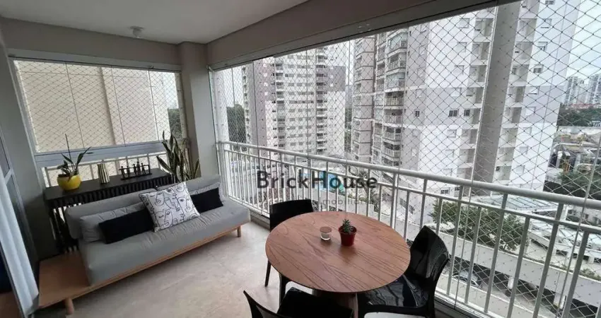 Apartamento com 3 quartos à venda na Avenida Marquês de São Vicente, 2914, Água Branca, São Paulo