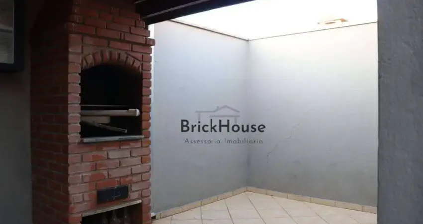 Casa com 4 dormitórios à venda, 100 m² por R$ 480.000,00 - Vila Santo Antônio - São Roque/SP