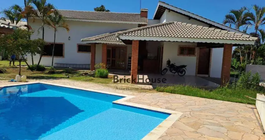 Casa com 3 dormitórios à venda, 250 m² por R$ 1.950.000 - Parque Village Castelo - Itu/SP