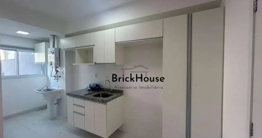 Apartamento garden com 2 dormitórios para alugar, 101 m² por r$ 3.200,00/mês - bairro do cambará - são roque/sp