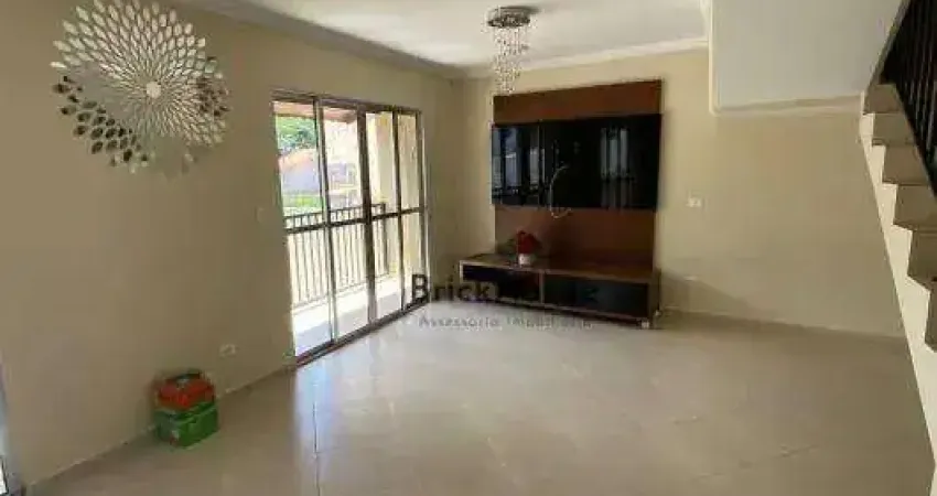 Casa com 3 dormitórios para alugar por R$ 3.681,00/mês - Jardim Maria Trindade - São Roque/SP