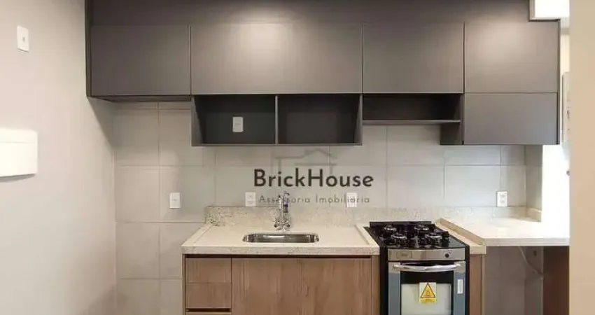 Apartamento com 1 dormitório para alugar, 30 m² por r$ 2.747,00/mês - várzea da barra funda - são paulo/sp