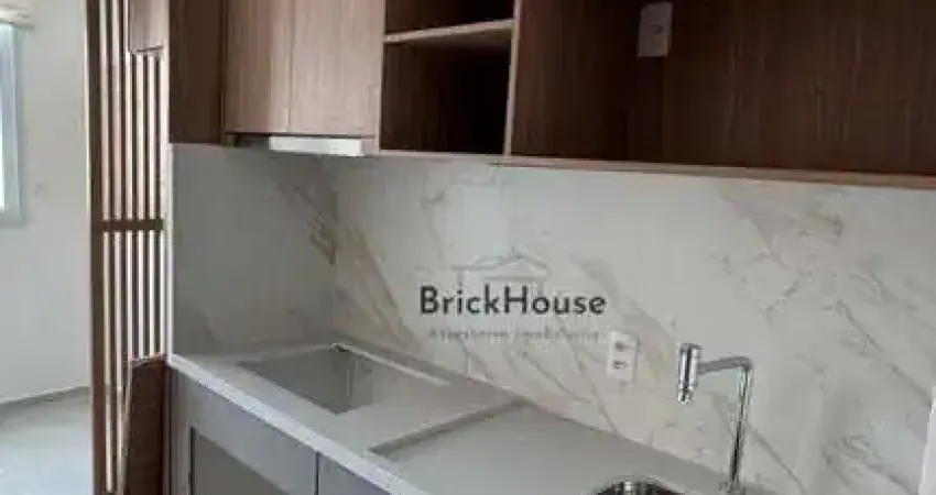 Apartamento com 1 dormitório à venda, 25 m² por R$ 380.000,00 - Vila Romana - São Paulo/SP