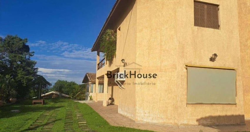 Chácara com 8 dormitórios à venda, 4000 m² por R$ 1.799.000,00 - Residencial Porta do Sol - Mairinque/SP
