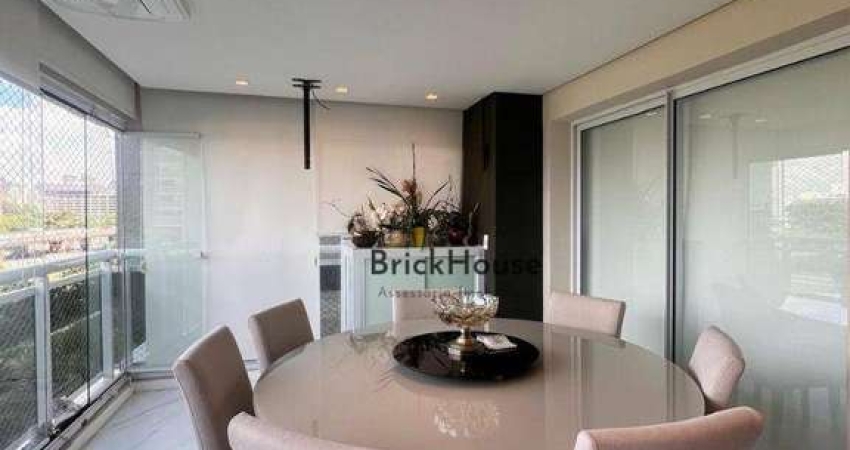 Apartamento com 2 dormitórios à venda, 79 m² por R$ 1.495.000 - Jardim das Perdizes - São Paulo/SP
