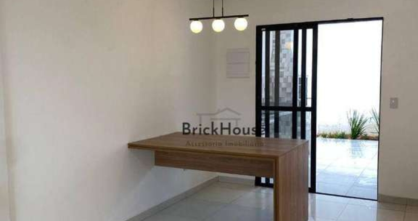 Casa com 3 dormitórios à venda, 80 m² por R$ 560.000,00 - Taboão - São Roque/SP