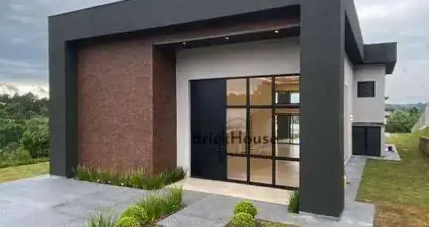 Casa com 4 dormitórios à venda, 220 m² por R$ 3.300.000,00 - Condomínio Porta do Sol - Mairinque/SP