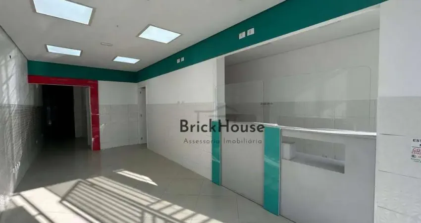 Sala para alugar, 120 m² por R$ 5.336,00/mês - Centro (São Roque) - São Roque/SP