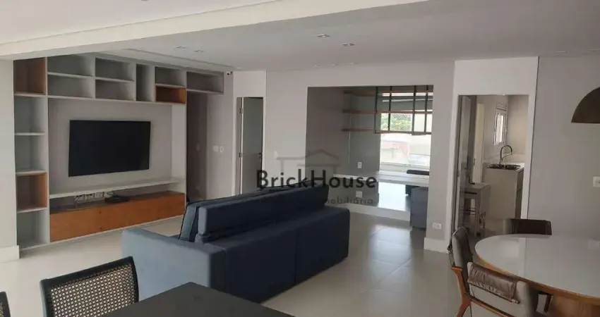 Apartamento com 3 suites à venda, 129 m² por R$ 2.150.000 - Vila Romana - São Paulo/SP