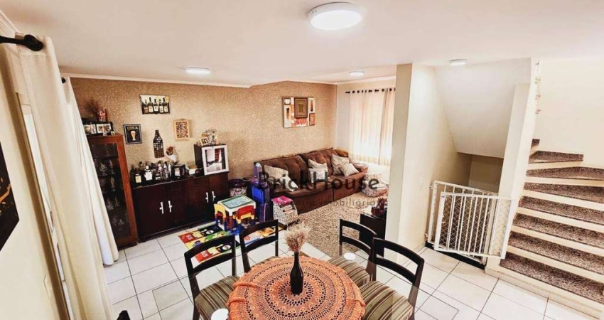 Casa com 4 dormitórios/ 2 suites  à venda, 194 m² por R$ 750.000 - Jardim Meny - São Roque/SP
