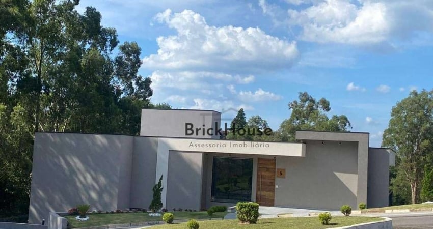 Casa com 5 dormitórios, 1000 m² - venda por R$ 2.900.000,00 ou aluguel por R$ 23.000,00/mês - Altos de São Roque - São Roque/SP