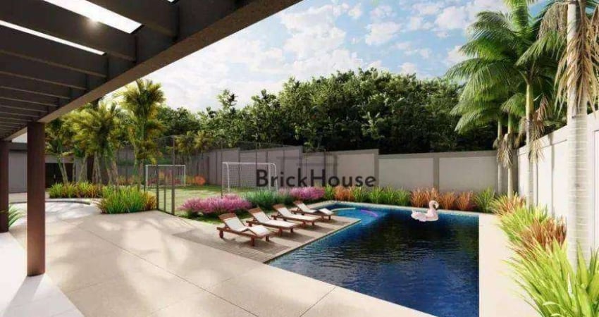 Casa com 3 dormitórios à venda, 150 m² por R$ 970.000,00 - Centro (Canguera) - São Roque/SP