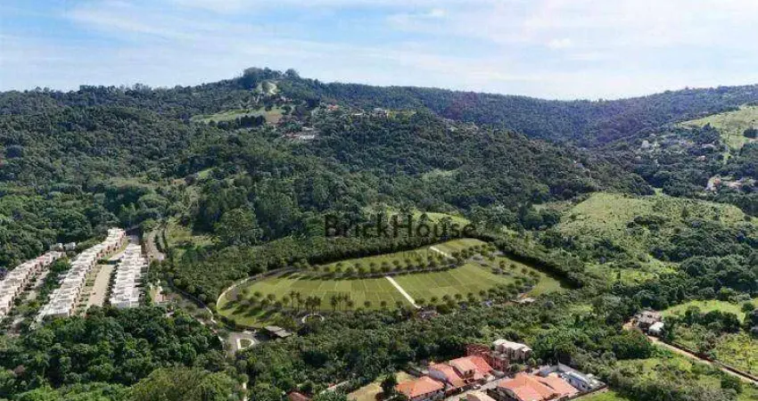Terreno à venda, 360 m² por R$ 466.000,00 - Cambará - São Roque/SP