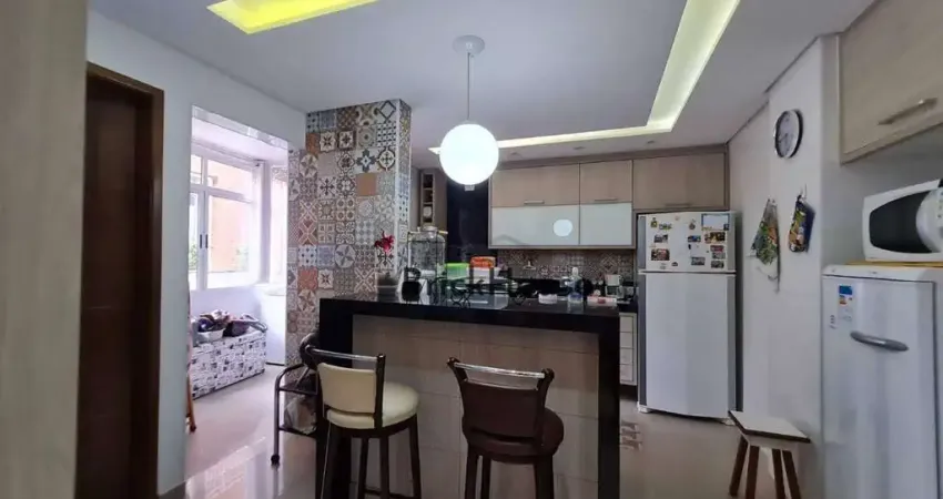 Apartamento com 2 dormitórios, 1 suite à venda, 94 m² por R$ 930.000 - Higienópolis - São Paulo/SP