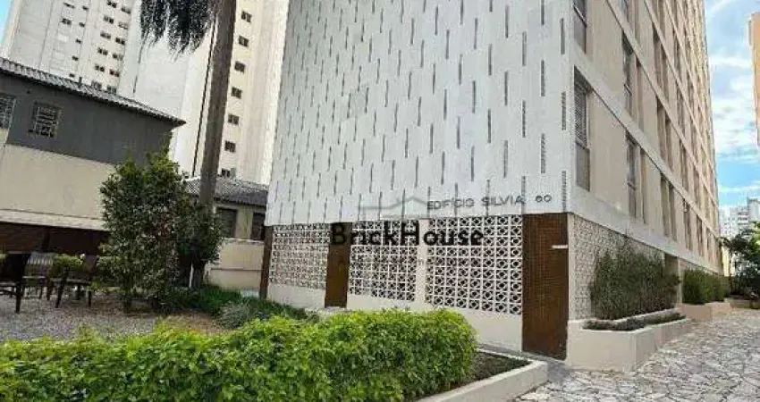 Apartamento com 2 dormitórios, 68 m² - venda por R$ 750.000,00 ou aluguel por R$ 4.900,00/mês - Vila Romana - São Paulo/SP