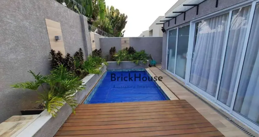 Casa com 3 dormitórios, 210 m² - venda por R$ 1.650.000,00 ou aluguel por R$ 8.500,00/mês - Condomínio Ecovillagio - São Roque/SP