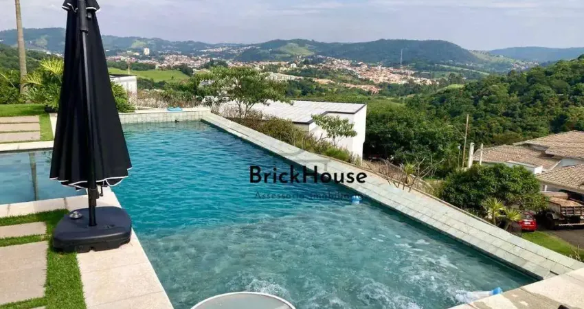 Casa com 3 suites à venda, 600 m² por R$ 5.650.000 - Vila Santo Antônio - São Roque/SP