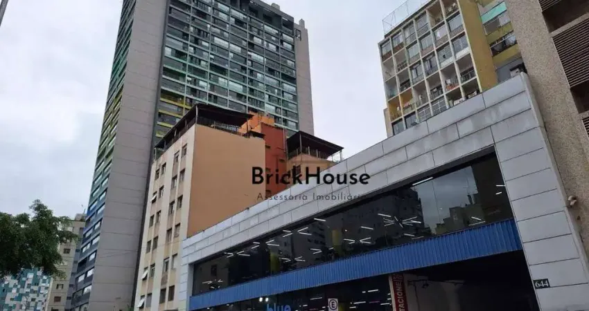 Prédio, 1147 m² - venda por R$ 2.400.000,00 ou aluguel por R$ 14.043,67/mês - Bela Vista - São Paulo/SP