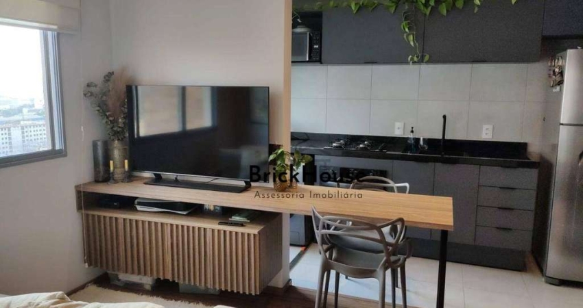Apartamento com 1 dormitório à venda, 30 m² por R$ 350.000,00 - Várzea da Barra Funda - São Paulo/SP