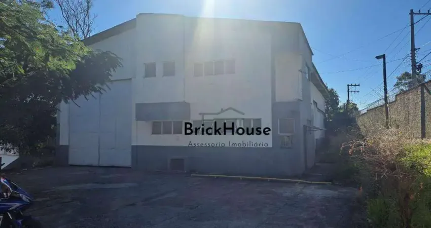 Galpão, 1200 m² - venda por r$ 5.899.000,00 ou aluguel por r$ 33.653,82/mês - aparecidinha - sorocaba/sp