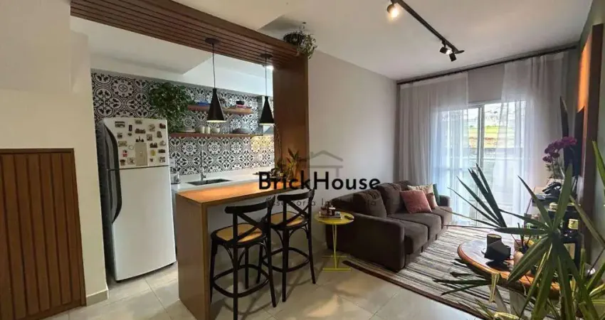 Apartamento Duplex mobiliado com 2 dormitórios à venda, 144 m² por R$ 850.000 - Bairro Do Cambará - São Roque/SP