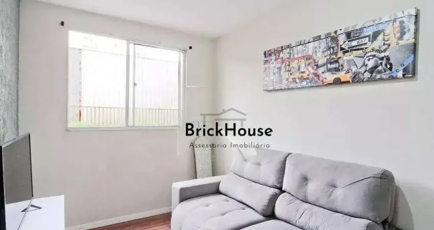 Apartamento com 1 dormitório à venda, 43 m² por r$ 269.000,00 - vila siqueira - são paulo/sp