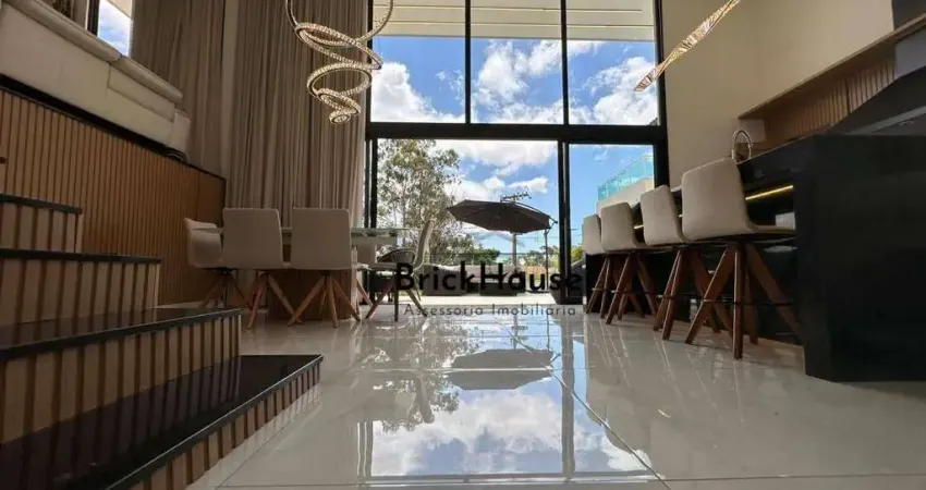 Casa com 3 dormitórios à venda, 230 m² por R$ 1.790.000,00 - Riviera de Santa Cristina XIII - Paranapanema/SP