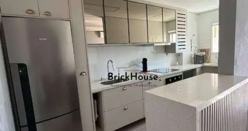 Apartamento com 2 dormitórios à venda, 65 m² por R$ 530.000,00 - Bairro Do Cambará - São Roque/SP